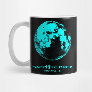 Sapphire Moon Mug